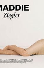 MADDIE ZIEGLER for Hunger Magazine, July 2024