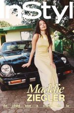 MADDIE ZIEGLER for InStyle Magazine, Mexico July 2024