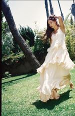MADDIE ZIEGLER for InStyle Magazine, Mexico July 2024
