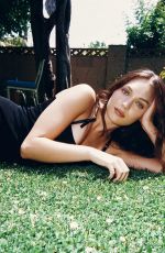 MADDIE ZIEGLER for InStyle Magazine, Mexico July 2024