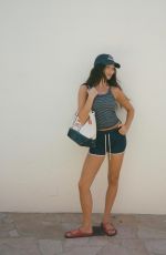 MADDIE ZIEGLER for J Crew USA Swimming Collection Summer 2024