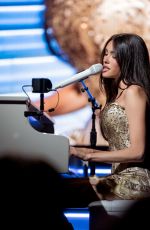 MADISON BEER Performs at Greek Theatre in Los Angeles 06/13/2024