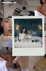 MAETA for Wonderland Magazine, July 2024