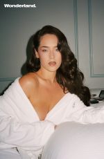 MAETA for Wonderland Magazine, July 2024
