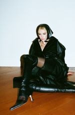 MAIKA MONOE for Hero Magazine, July 2024