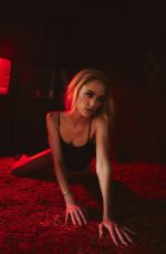 MAIKA MONROE for Polyester Magazine, July 2024