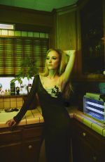 MAIKA MONROE for Polyester Magazine, July 2024
