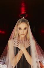 MAIKA MONROE for Polyester Magazine, July 2024