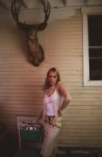 MAIKA MONROE for Polyester Magazine, July 2024