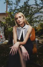 MAIKA MONROE for Polyester Magazine, July 2024