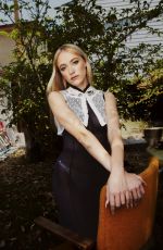MAIKA MONROE for Polyester Magazine, July 2024