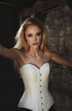 MAIKA MONROE for Polyester Magazine, July 2024