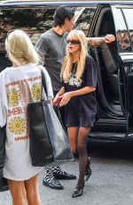 MAIKA MONROE Out and About in New York 07/16/2024