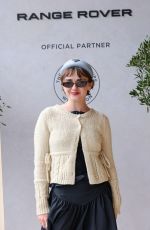 MAISIE WILLIAMS at Wimbledon Tennis Championships in London 07/13/2024