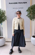 MAISIE WILLIAMS at Wimbledon Tennis Championships in London 07/13/2024