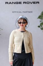 MAISIE WILLIAMS at Wimbledon Tennis Championships in London 07/13/2024