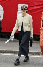 MAISIE WILLIAMS at Wimbledon Tennis Championships in London 07/13/2024