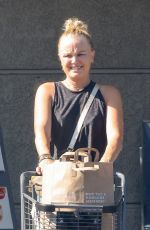 MALIN AKERMAN Shopping at Gelson