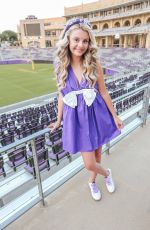 MALLORY JAMES MAHONEY - Lemon Cake Gameday Collection Photoshoot, July 2024