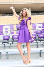 MALLORY JAMES MAHONEY - Lemon Cake Gameday Collection Photoshoot, July 2024