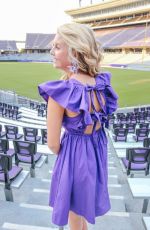 MALLORY JAMES MAHONEY - Lemon Cake Gameday Collection Photoshoot, July 2024