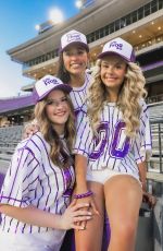 MALLORY JAMES MAHONEY - Lemon Cake Gameday Collection Photoshoot, July 2024