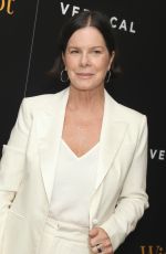 MARCIA GAY HARDEN at Widow Clicquot New York Screening at Crosby Street Hotel 07/15/2024