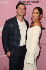 MARIA CAMILA GIRALDO at Calladita Premiere at Harmony Gold Theater in West Hollywood 07/15/2024