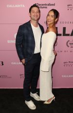 MARIA CAMILA GIRALDO at Calladita Premiere at Harmony Gold Theater in West Hollywood 07/15/2024