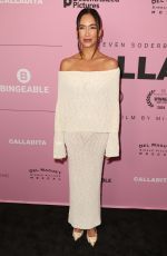 MARIA CAMILA GIRALDO at Calladita Premiere at Harmony Gold Theater in West Hollywood 07/15/2024