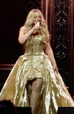 MARIAH CAREY Performs at Dolby Theatre in Las Vegas 07/27/2024