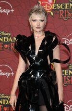 MARS at Descendants: The Rise Of Red Premiere at Walt Disney Studios in Burbank 07/10/2024