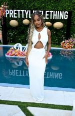 MARSAI MARTIN at PrettyLittleThing x Marsai Martin Exclusive Launch Party in Los Angeles 07/09/2024