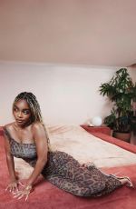 MARSAI MARTIN for PrettyLittleThing Campaign, July 2024