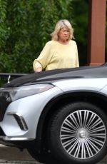 MARTHA STEWART Out and About in Bedford in New York 07/15/2024
