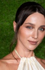 MARY LEEST at The Summer Gala by Gala One in Saint-Tropez 07/23/2024