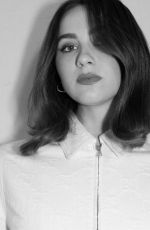 MAUDE APATOW - Gucci x Miley Cyrus Fashion Show Portraits, July 2024