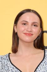 MAUDE APATOW - Oh, Mary Opening Night on Broadway in New York 07/11/2024