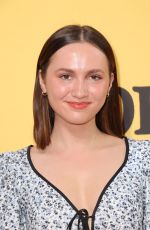 MAUDE APATOW - Oh, Mary Opening Night on Broadway in New York 07/11/2024