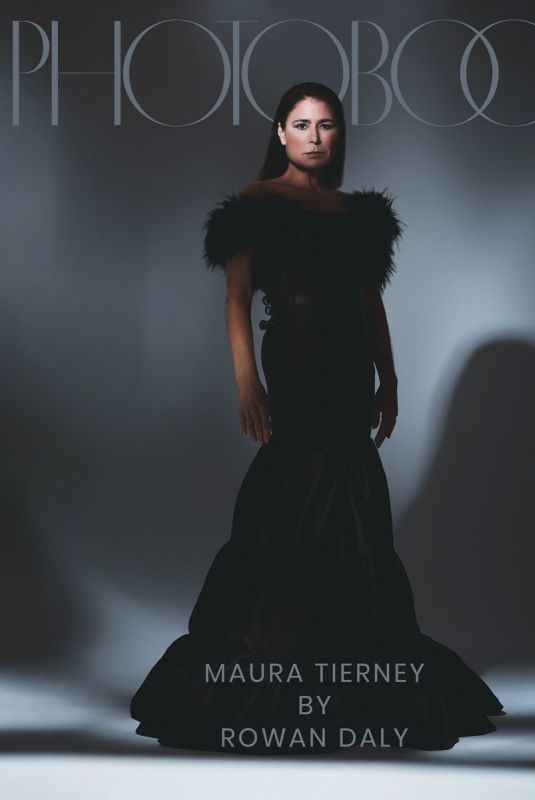 MAURA TIERNEY for Photobook Magazine, July 2024