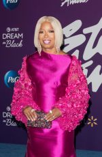 MAURETTE BROWN CLARK at 39th Annual Stellar Awards in Las Vegas 07/20/2024