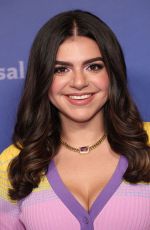 MAYAN LOPEZ at NBCUniversal Presentation at 2024 TCA Summer Press Tour in Pasadena 07/14/2024