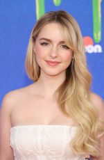 MCKENNA GRACE at Nickelodeon