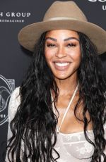MEAGAN GOOD at A Night With Whoopi in Los Angeles 07/20/2024