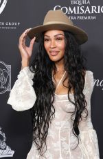 MEAGAN GOOD at A Night With Whoopi in Los Angeles 07/20/2024
