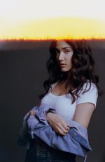 MEDHA SHANKR at a Photoshoot, July 2024