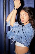 MEDHA SHANKR at a Photoshoot, July 2024