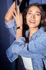 MEDHA SHANKR at a Photoshoot, July 2024