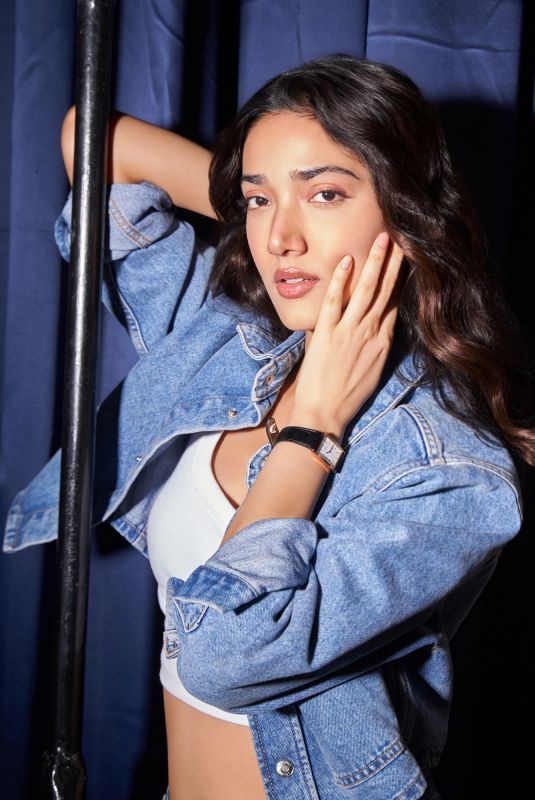 MEDHA SHANKR at a Photoshoot, July 2024