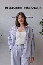 MEG BELLAMY at Range Rover and Harper